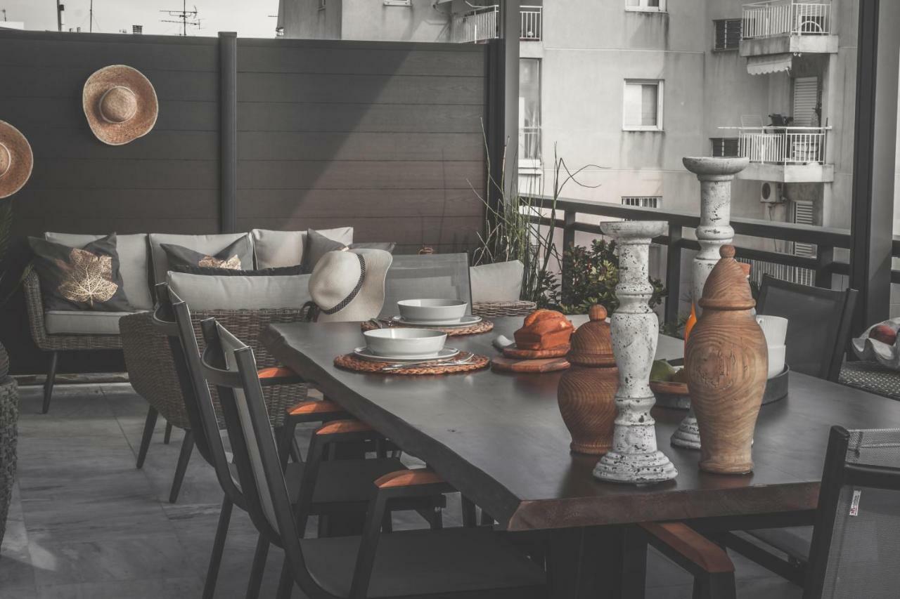 Sea View Super Romantic Apartment 雅典 外观 照片
