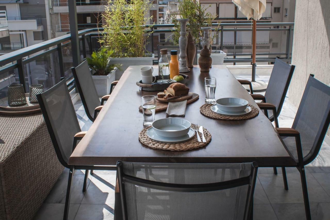 Sea View Super Romantic Apartment 雅典 外观 照片