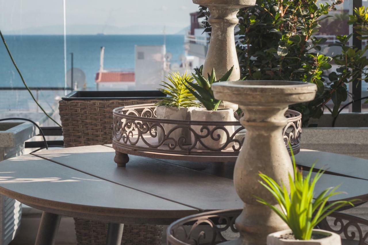 Sea View Super Romantic Apartment 雅典 外观 照片