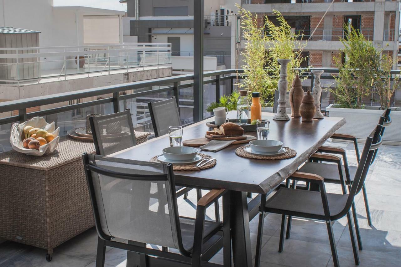 Sea View Super Romantic Apartment 雅典 外观 照片