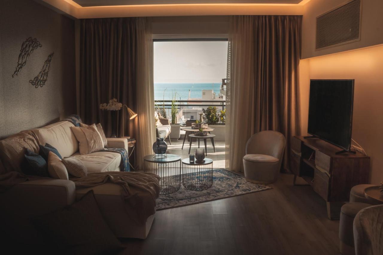 Sea View Super Romantic Apartment 雅典 外观 照片