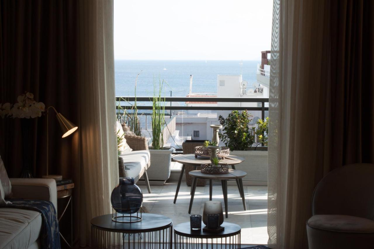 Sea View Super Romantic Apartment 雅典 外观 照片